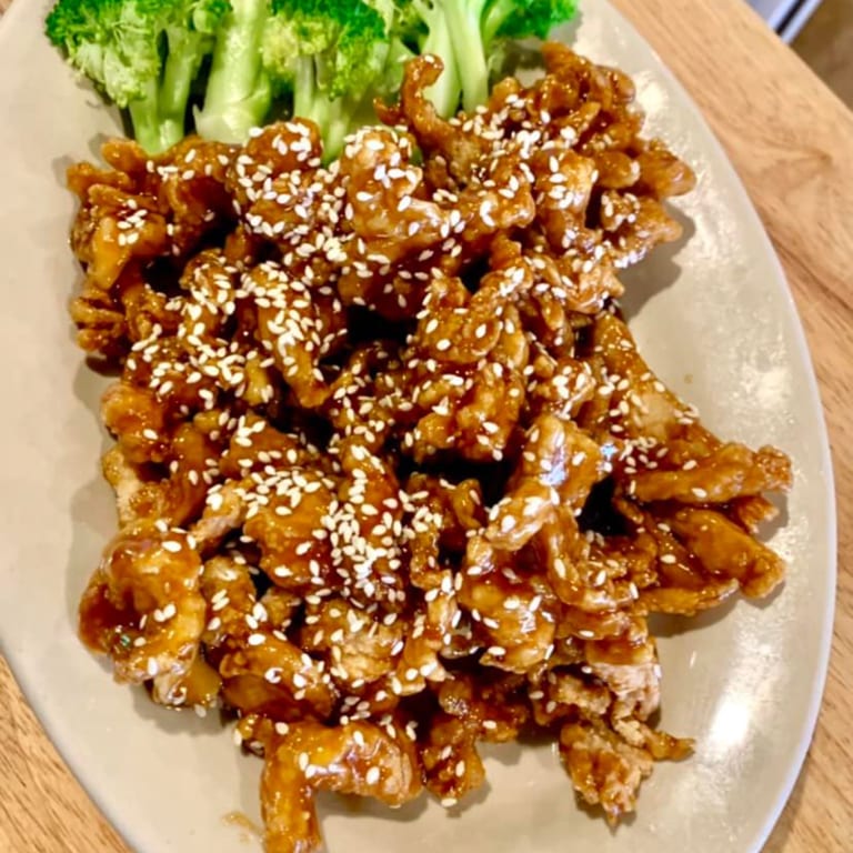 Only Fresh Ingredients