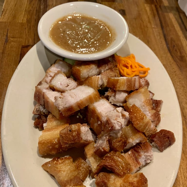 Indulge in Our Lechon