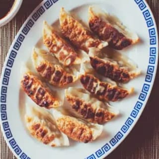 Pork Dumplings (10pcs)
