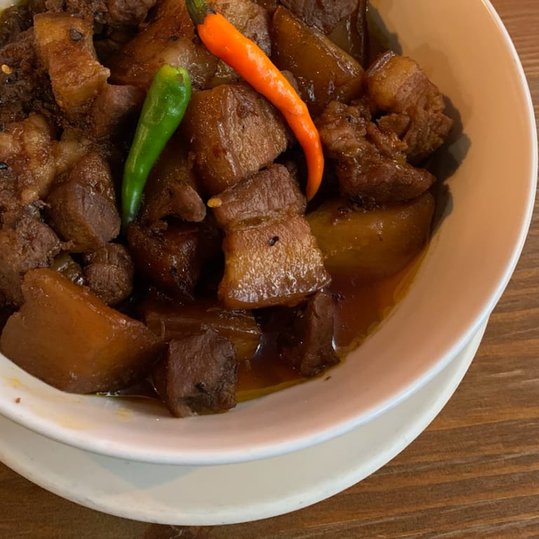 Adobo Delights: Filipino Flavor at Its Best