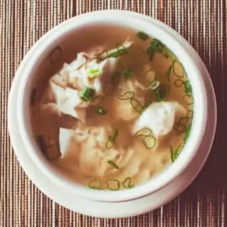 Wonton Soup