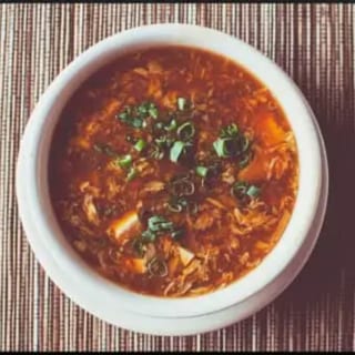 Hot & Sour Soup