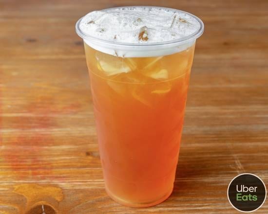 Flavored Tea with Lemonade.